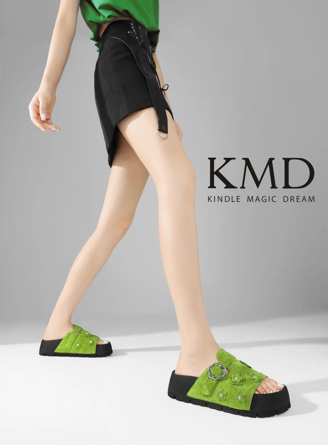 KMD | 解鎖你的夏日高光時刻