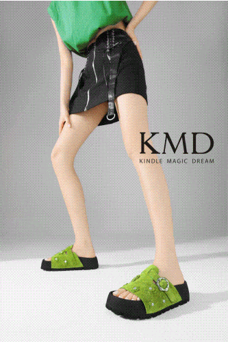 KMD | 解鎖你的夏日高光時刻