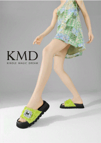 KMD | 解鎖你的夏日高光時刻