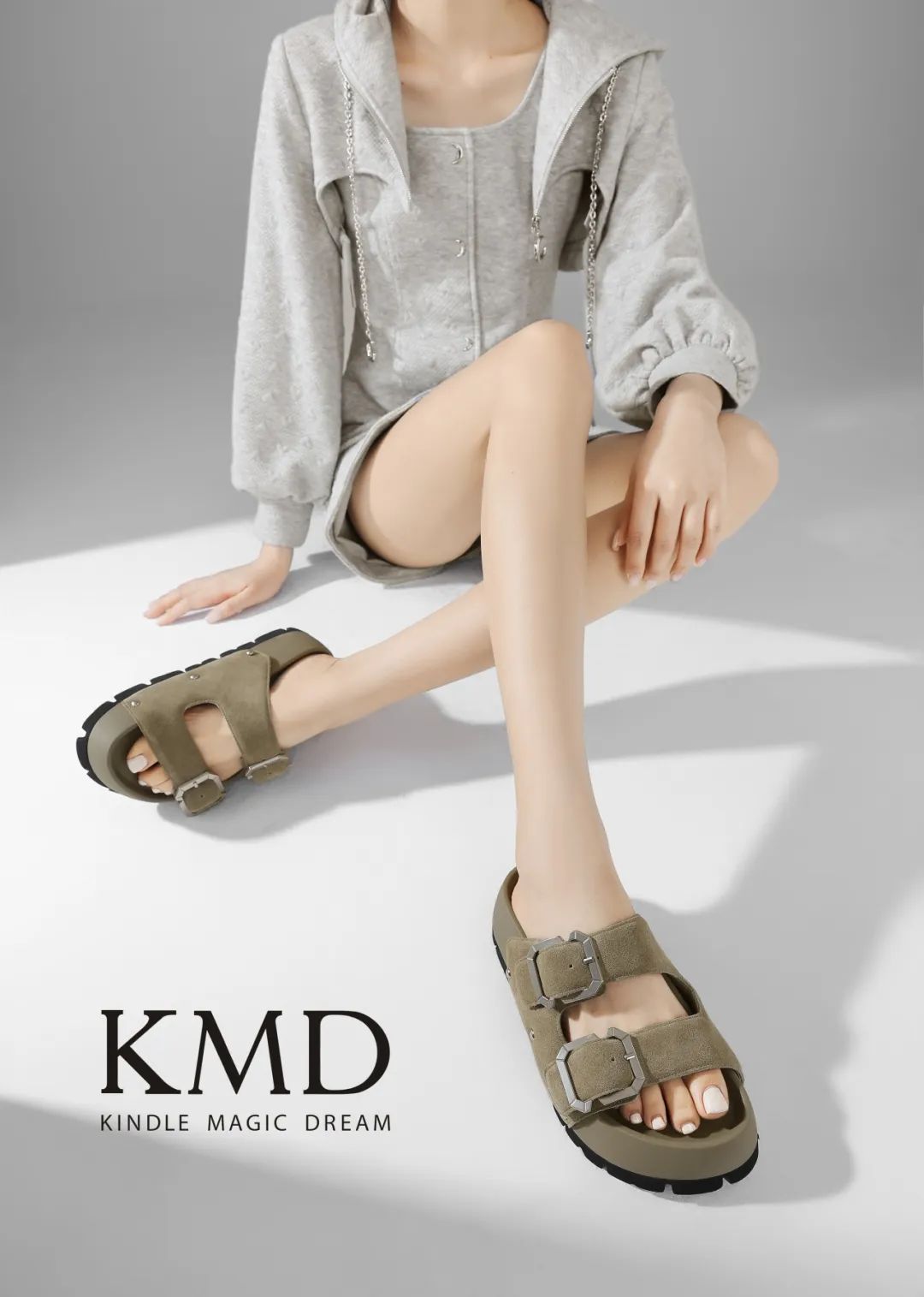 KMD | 解鎖你的夏日高光時刻