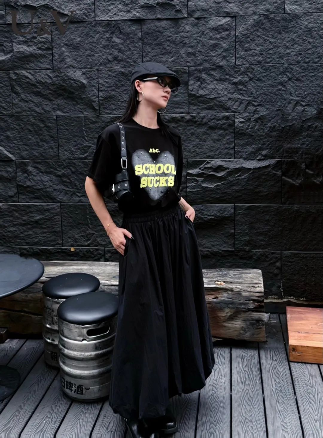 undefined UV || BLACK