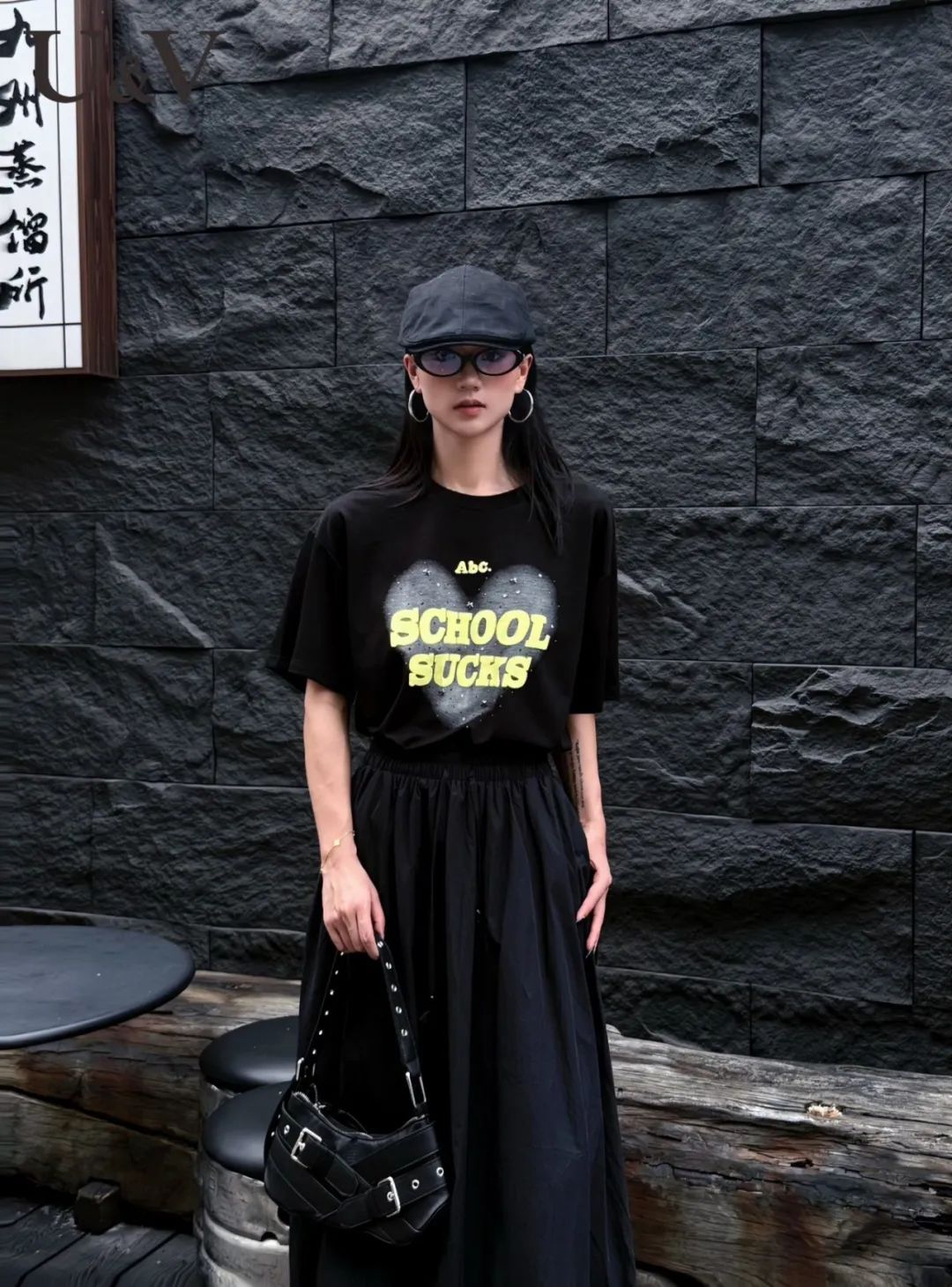undefined UV || BLACK