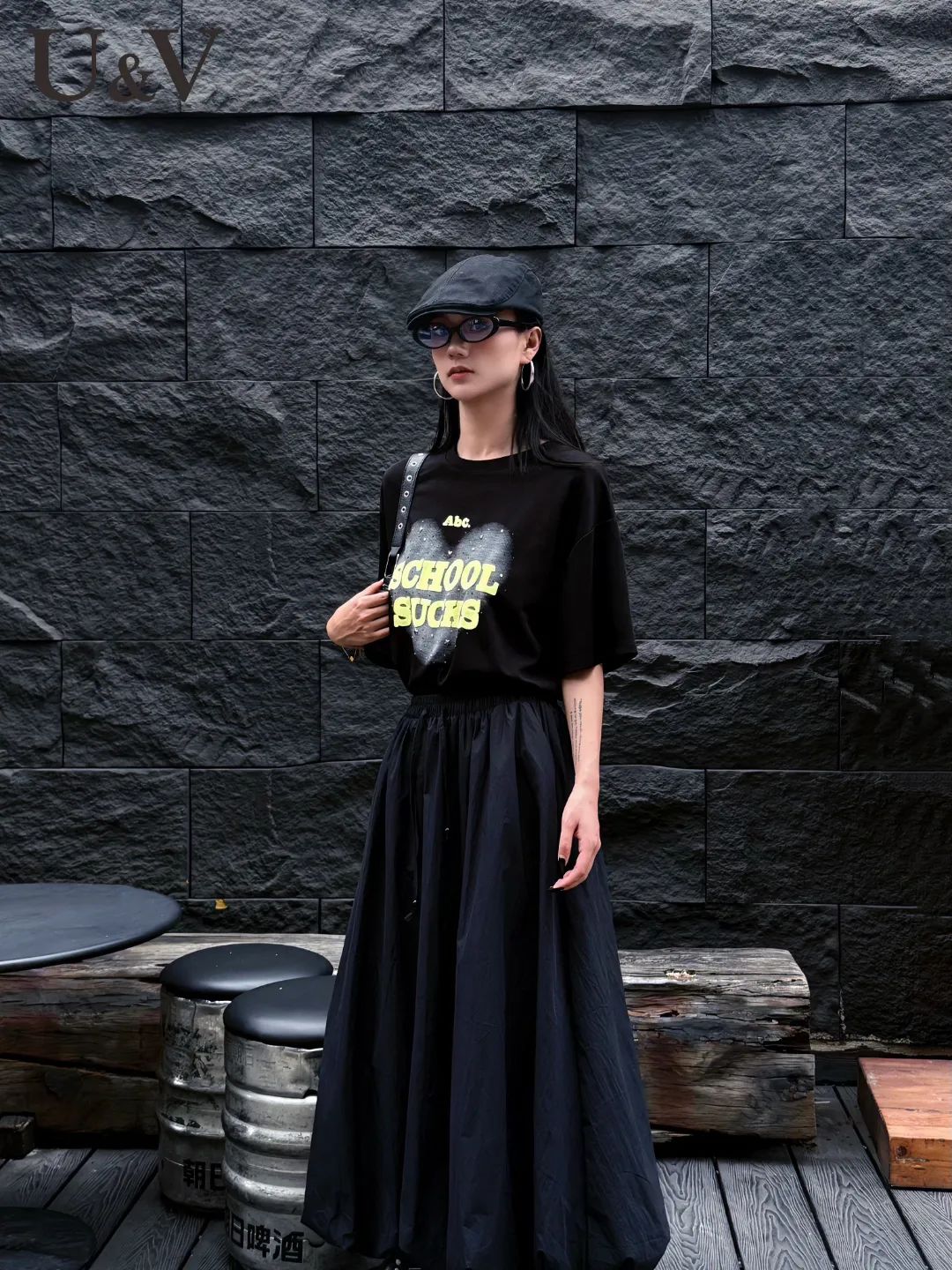 undefined UV || BLACK