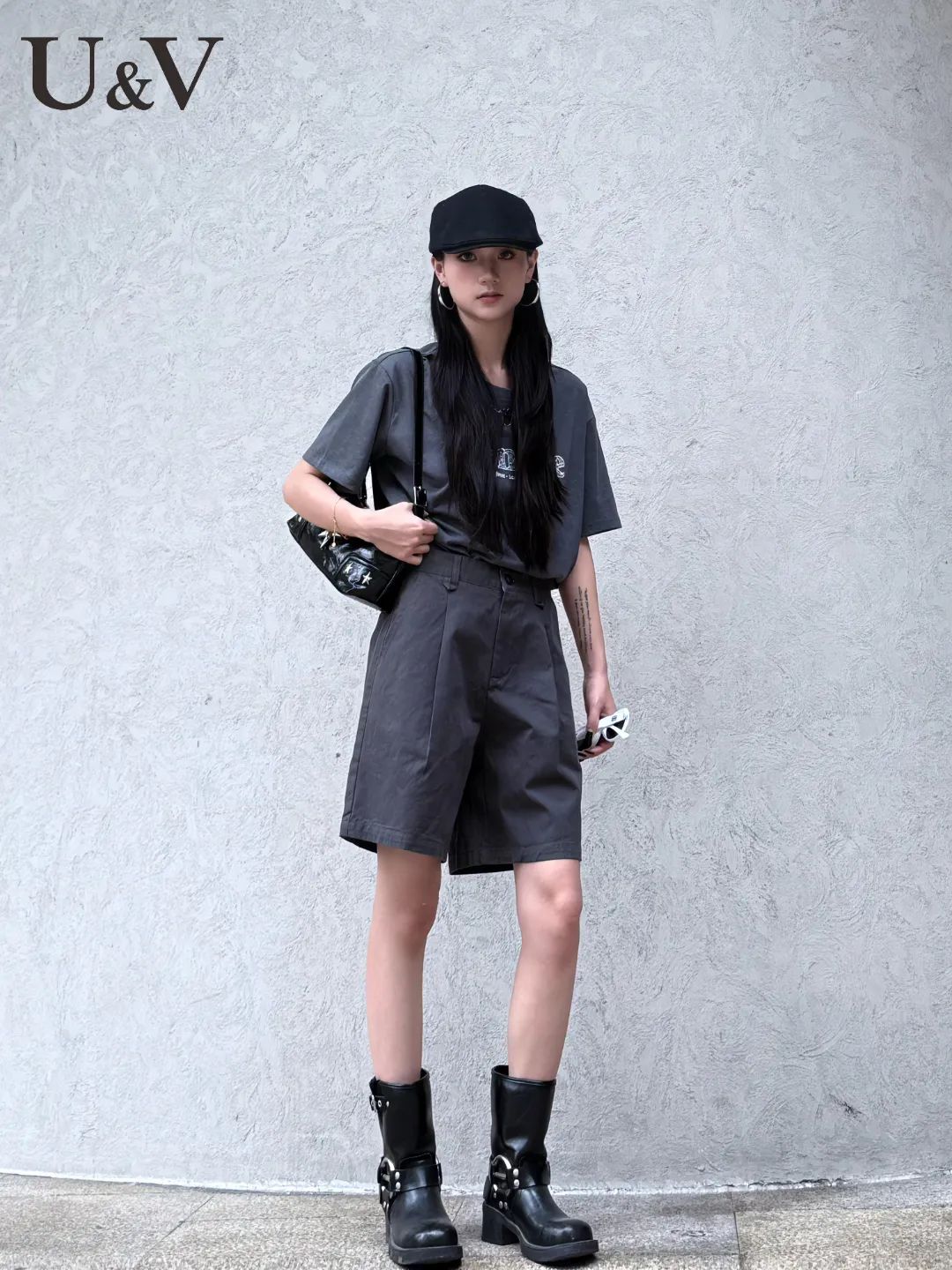 UV || BLACK