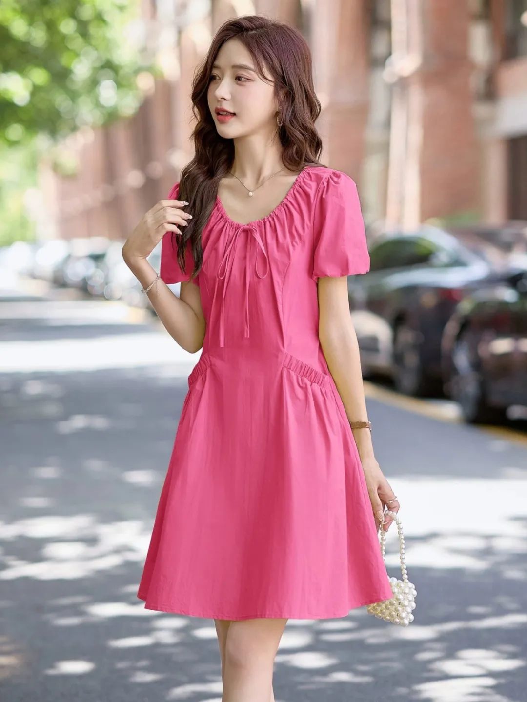 街調(diào)//HOT PINK