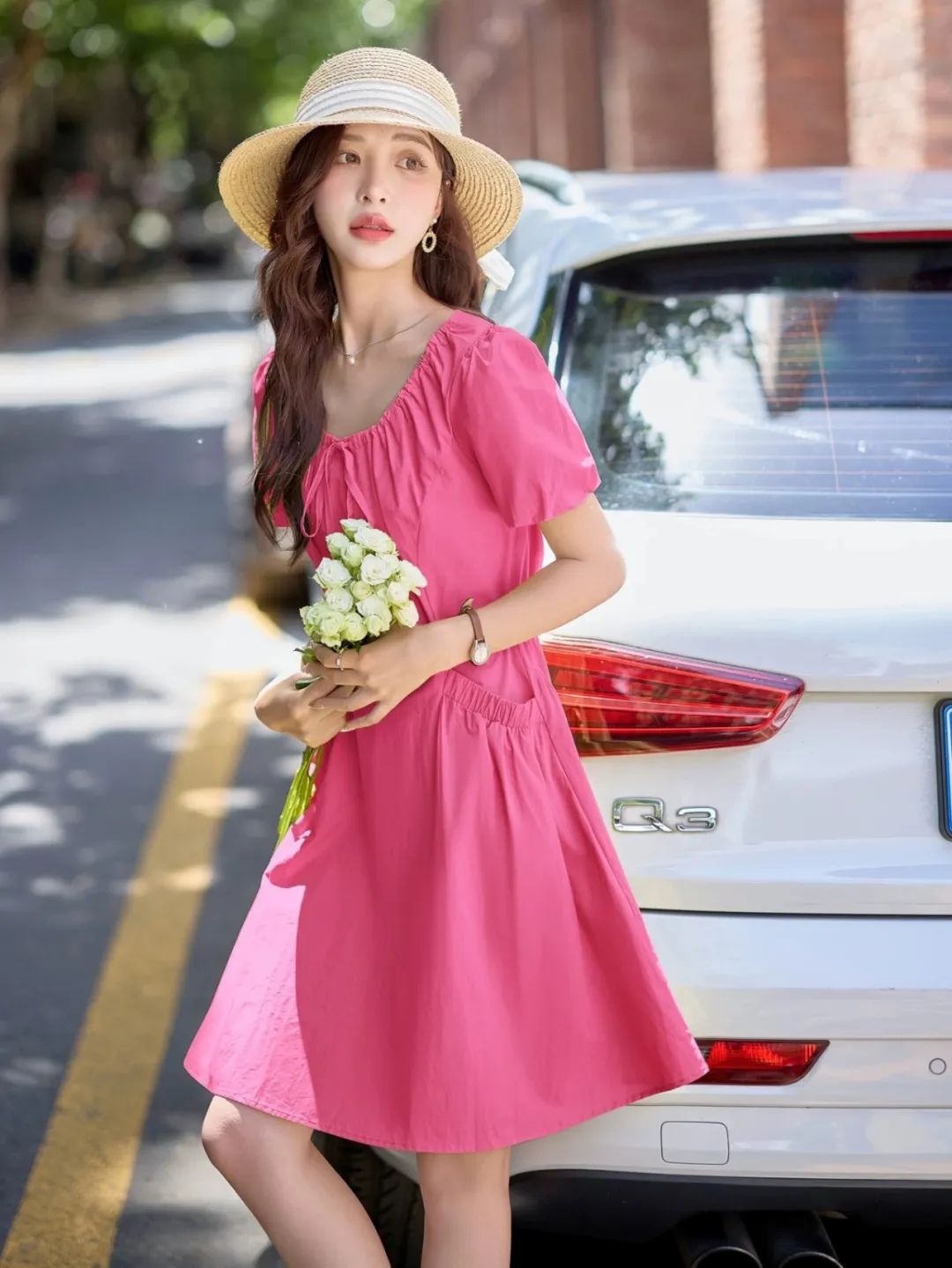 街調(diào)//HOT PINK