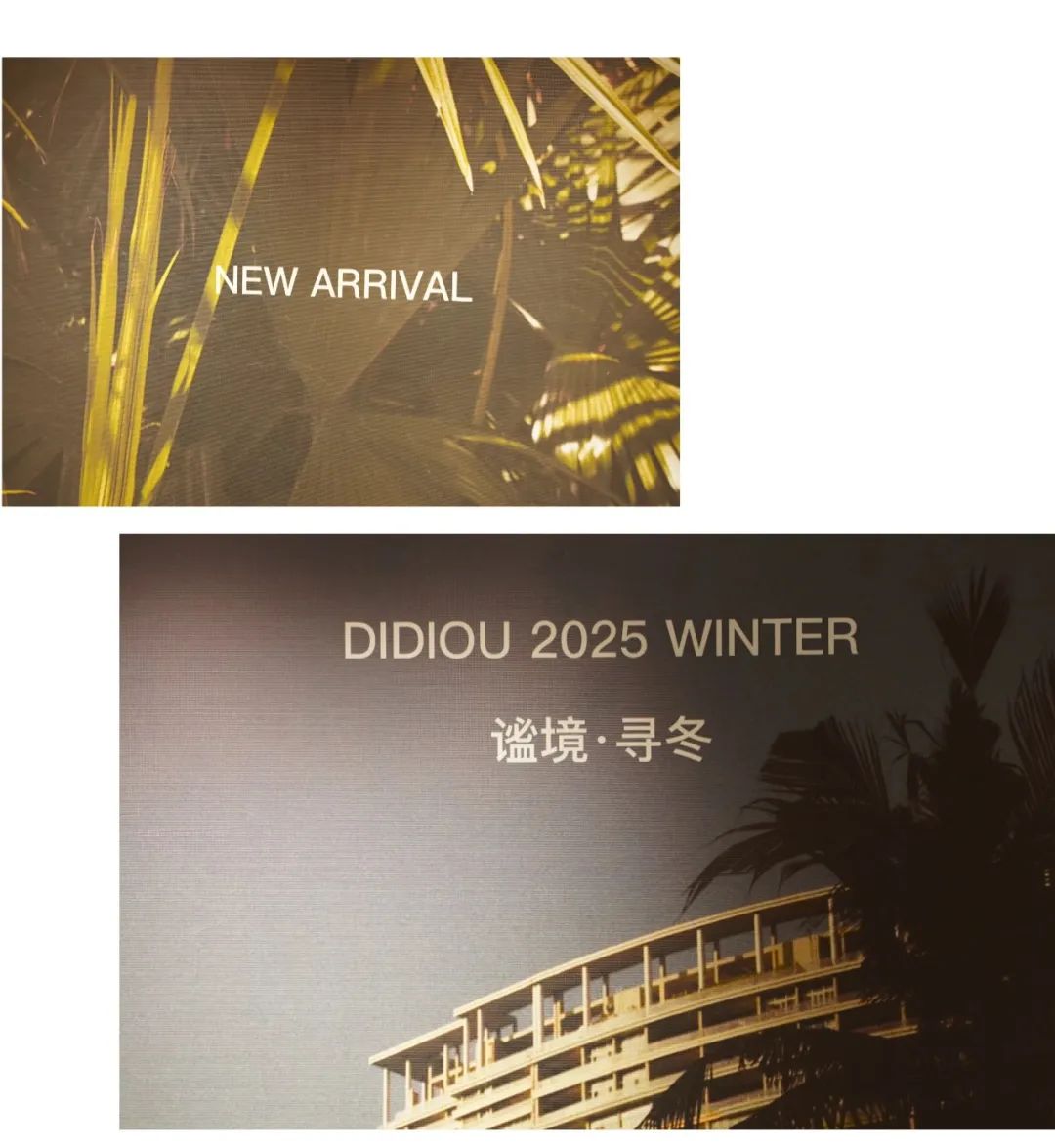 DIDIOU2025冬季新品發(fā)布會圓滿落幕
