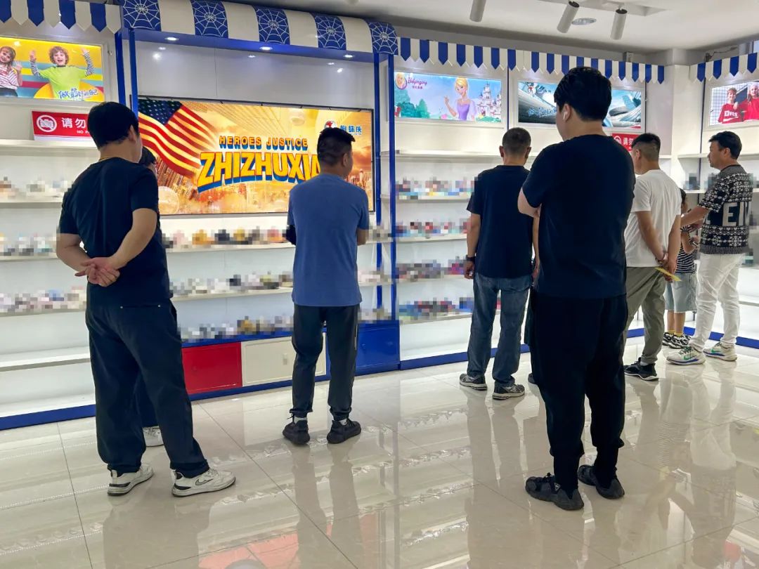 勇闯新路!蜘蛛侠2025年Q4新品订货会顺利举行