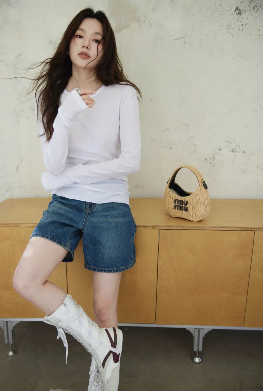 新品开款!与yumomo来一场盛夏轻叙