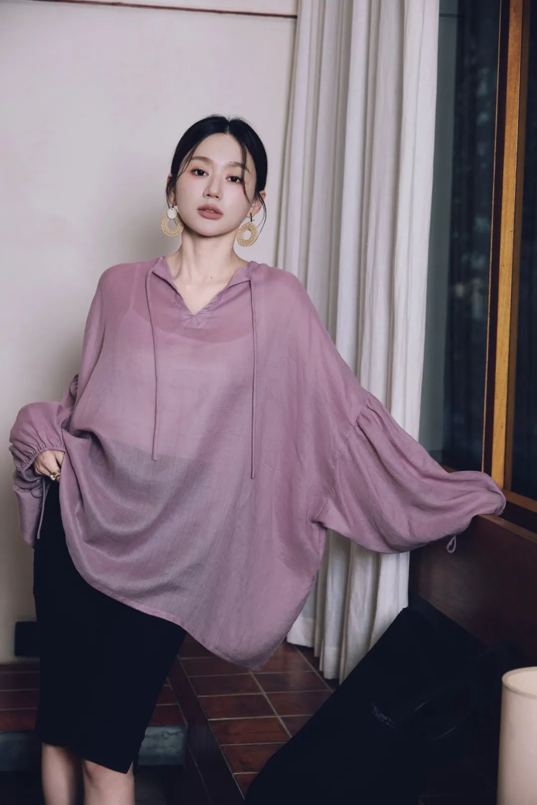 新品开款!与yumomo来一场盛夏轻叙