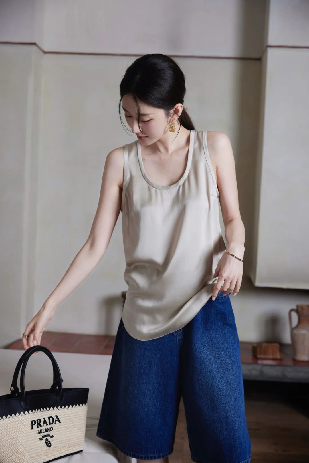 新品开款!与yumomo来一场盛夏轻叙