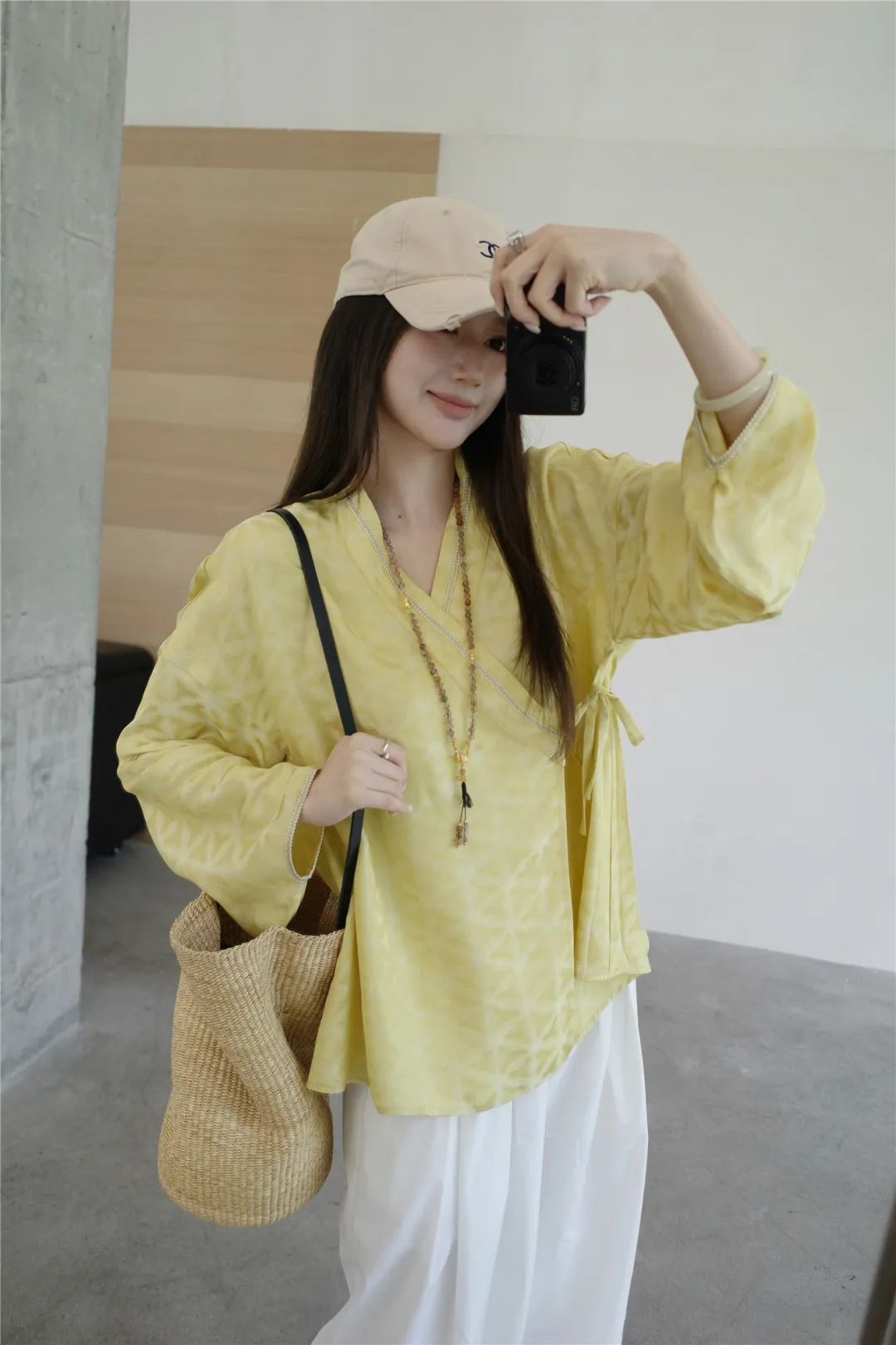 新品开款!与yumomo来一场盛夏轻叙