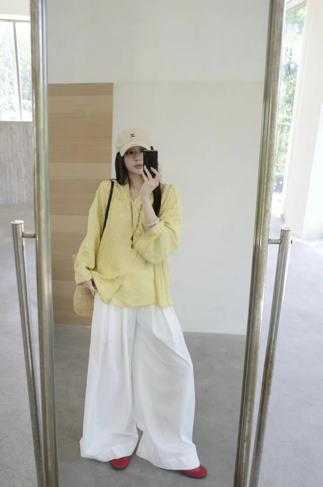 新品开款!与yumomo来一场盛夏轻叙