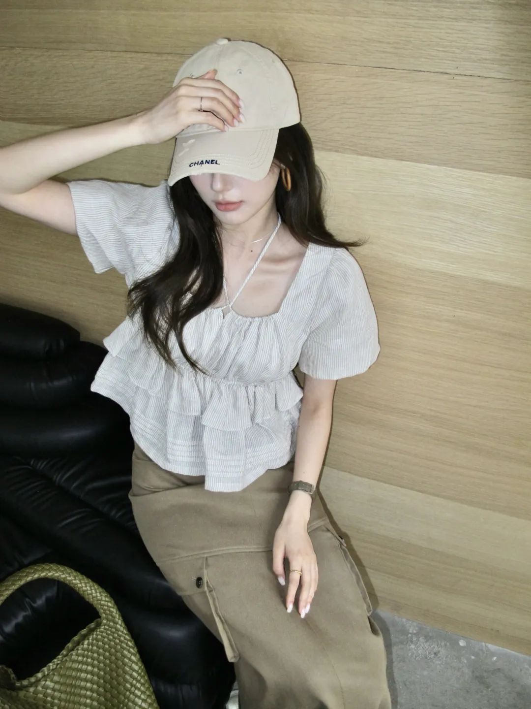 新品开款!与yumomo来一场盛夏轻叙