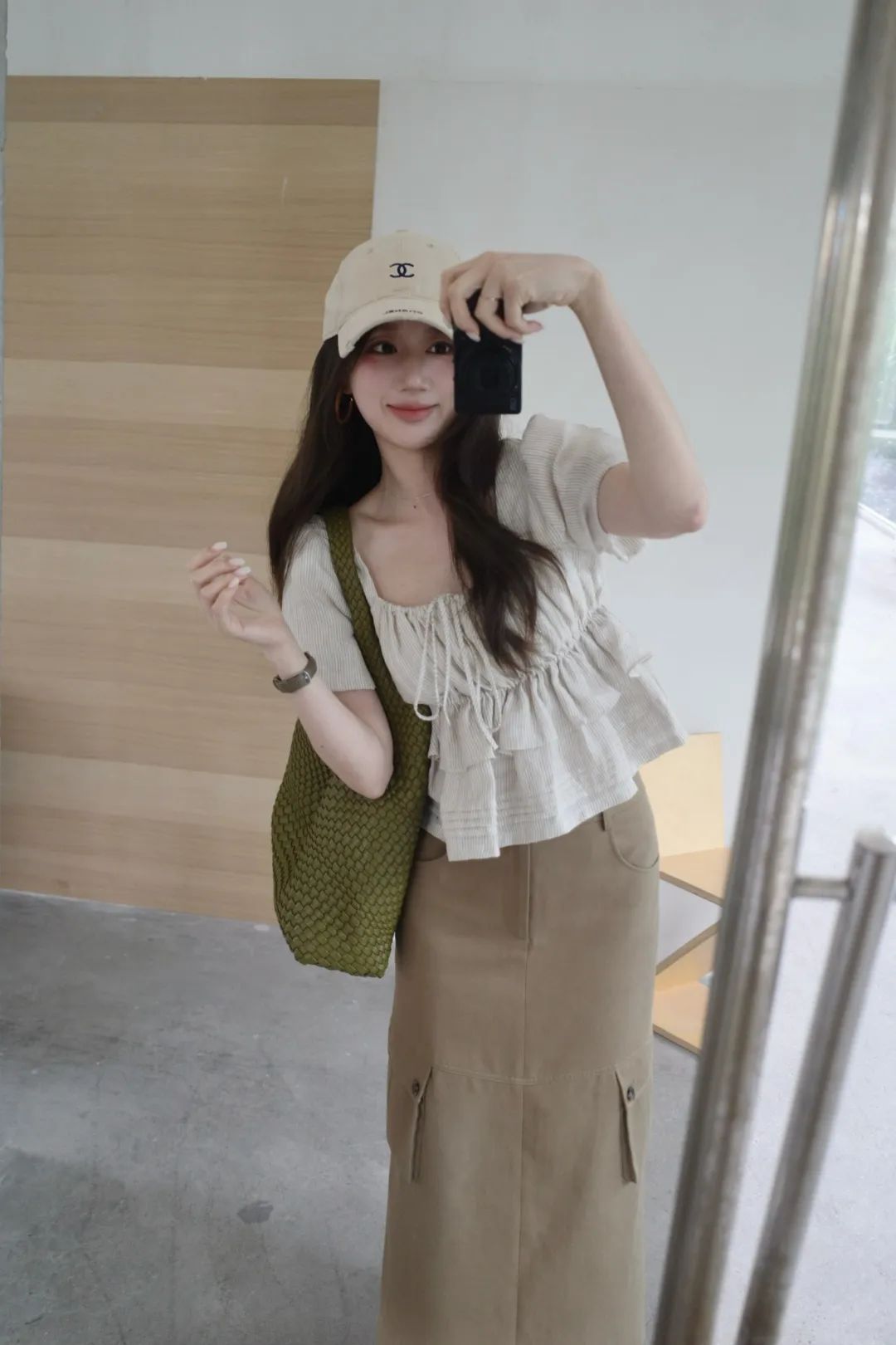 新品开款!与yumomo来一场盛夏轻叙