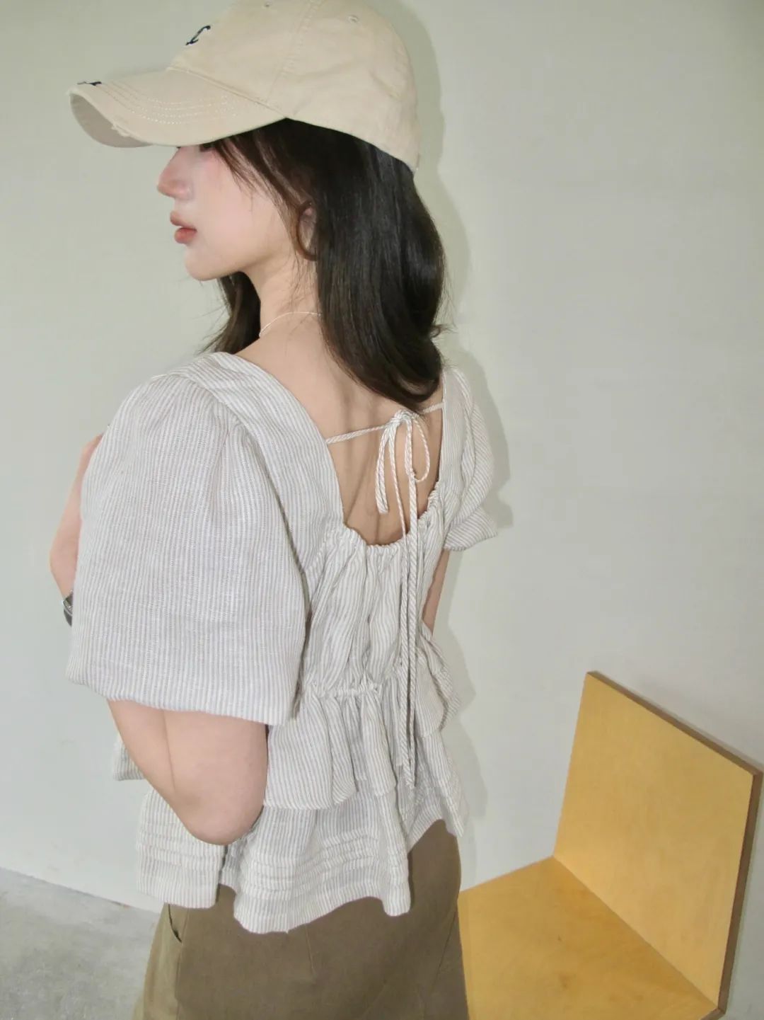 新品开款!与yumomo来一场盛夏轻叙