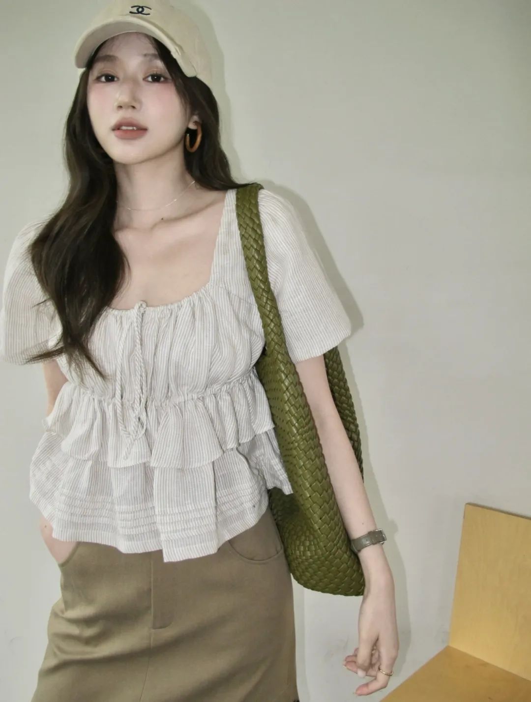 新品开款!与yumomo来一场盛夏轻叙