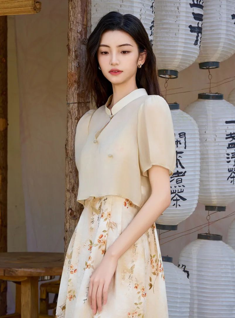 MIYU谜遇|感受新中式的力量感