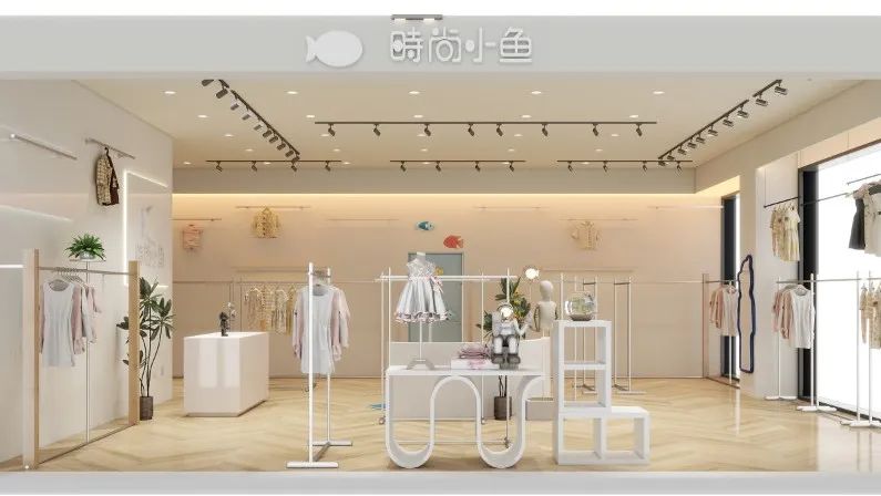 7月 | 时尚小鱼5店齐开,河北、重庆、陕西,全国开花!