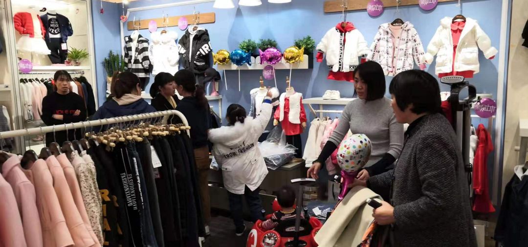 7月 | 时尚小鱼5店齐开,河北、重庆、陕西,全国开花!