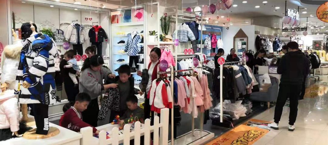 7月 | 时尚小鱼5店齐开,河北、重庆、陕西,全国开花!