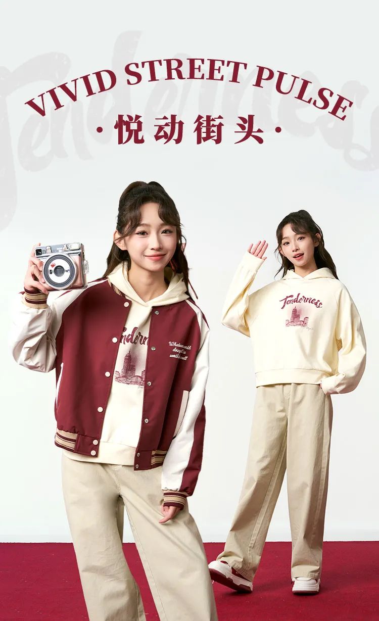 KK少年演绎少女街头的悦动节拍