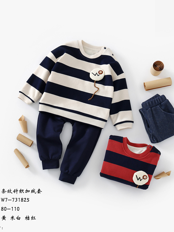 旺贝特婴幼装2019秋冬新品