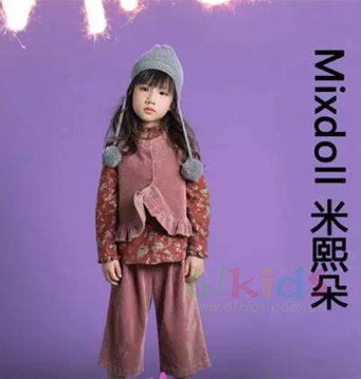 米熙朵MIXDOLL2017秋季新品