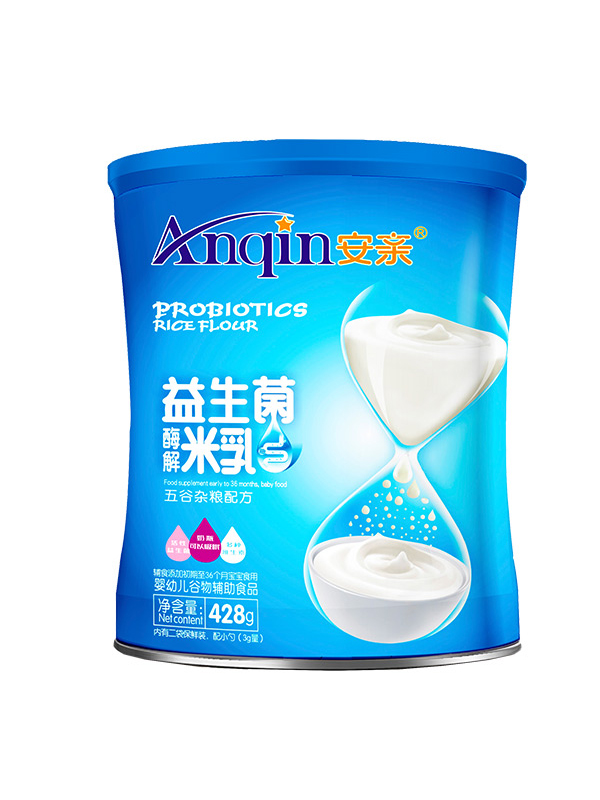 安亲益生菌酶解米乳五谷杂粮428g