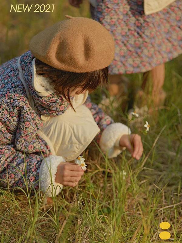 糖卡布衣童装2021秋季款式