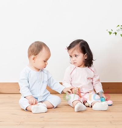 小鸡之家童装婴幼儿内衣2016新品