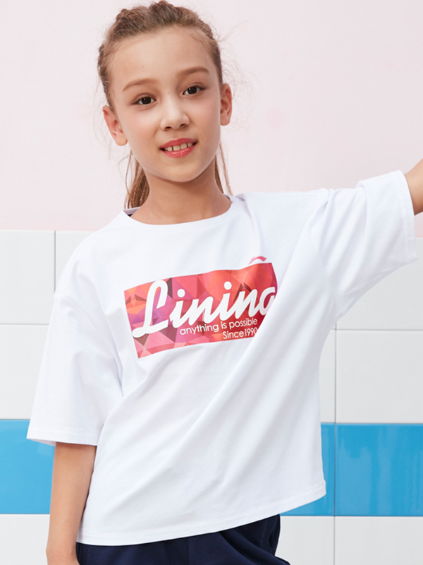 李宁YOUNG童装2018夏季新品