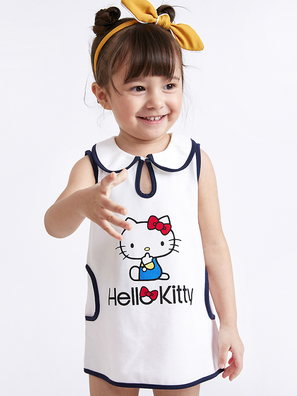 Hello Kitty童装2018年夏季新品