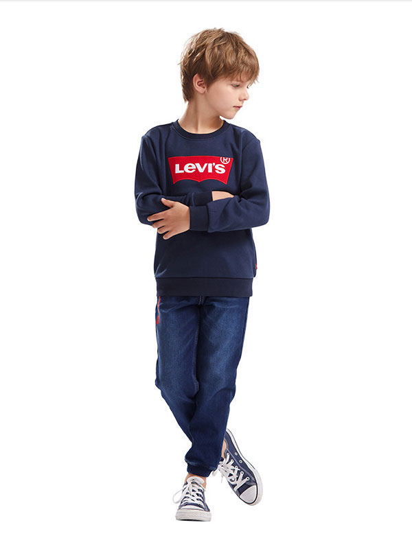 Levi’s童装2018秋冬新品