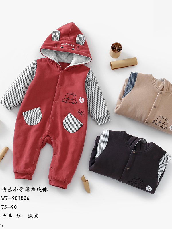 旺贝特婴幼装2019秋冬新品