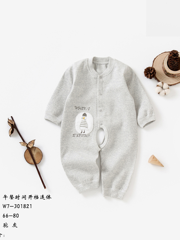 旺贝特婴幼装2019秋冬新品