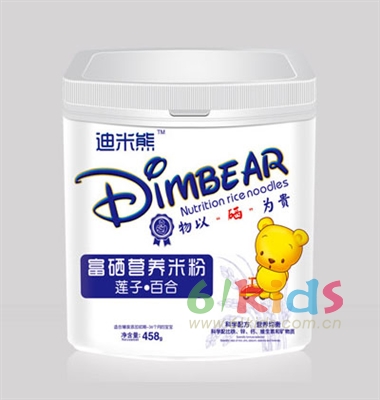 迪米熊辅食新品