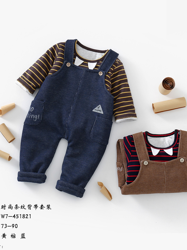 旺贝特婴幼装2019秋冬新品