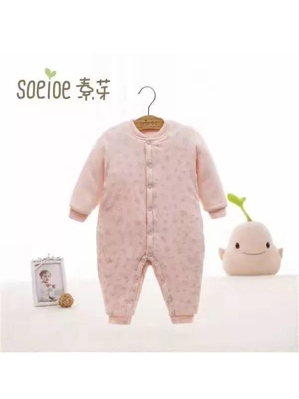 素芽服饰2019秋冬婴童装新品