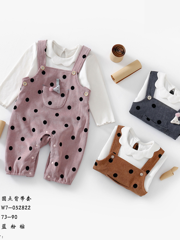 旺贝特婴幼装2019秋冬新品