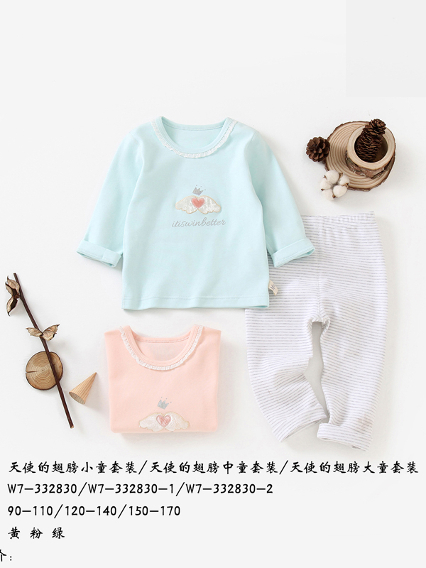 旺贝特婴幼装2019秋冬新品