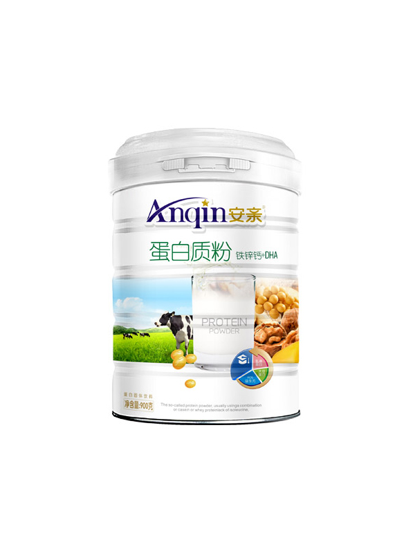 安亲蛋白质粉铁锌钙+DHA