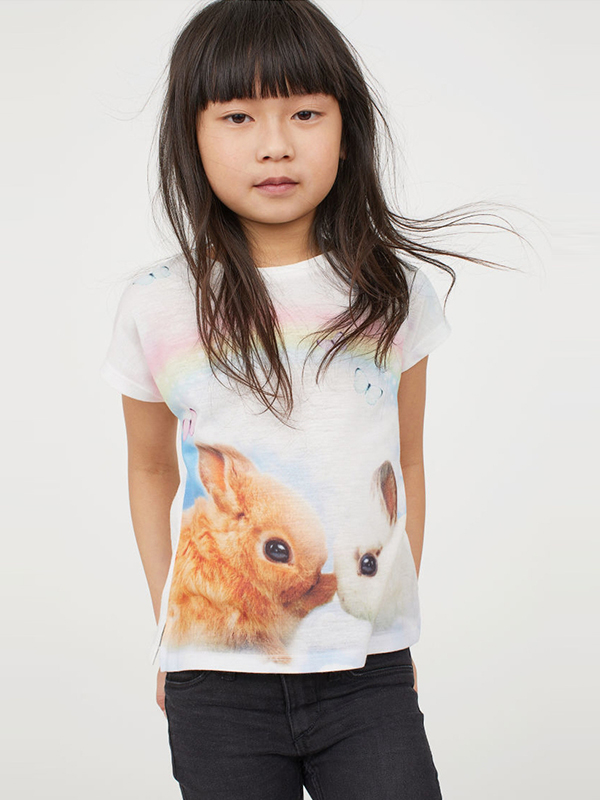 H&M kids