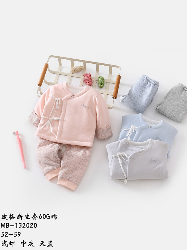 英贝蒂儿婴童装2019秋冬系列产品