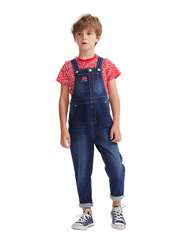 Levis kids童装2018秋冬新品