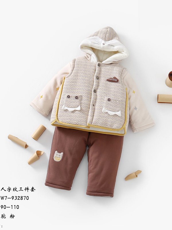 旺贝特婴幼装2019秋冬新品