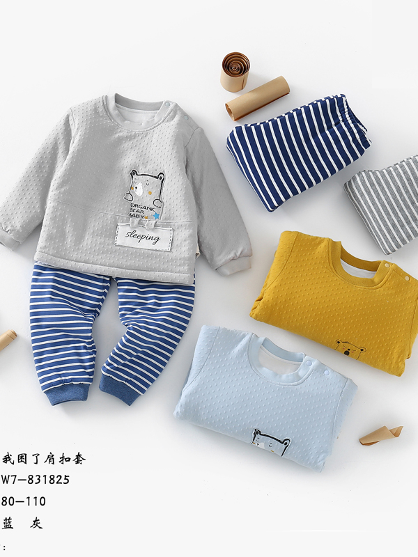 旺贝特婴幼装2019秋冬新品