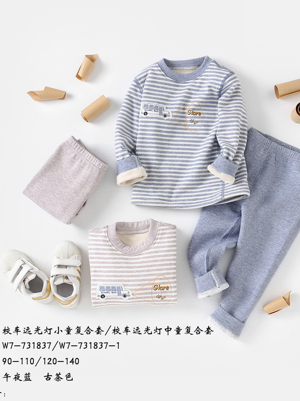 旺贝特婴幼装2019秋冬新品