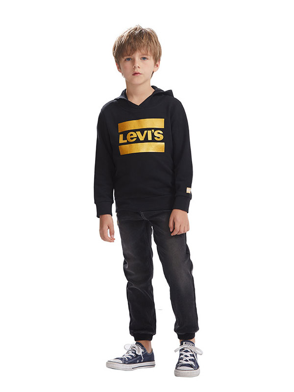 Levis kids童装2018秋冬新品