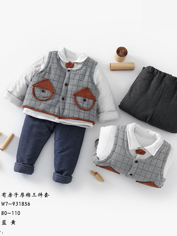 旺贝特婴幼装2019秋冬新品